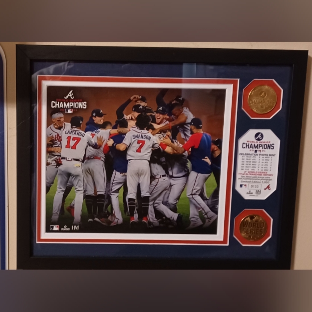 Atl brave world series